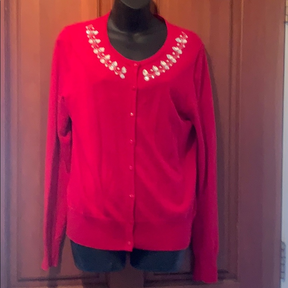 Party sweater